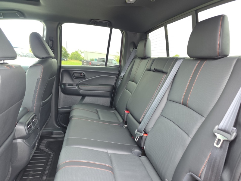 2025 Honda Ridgeline