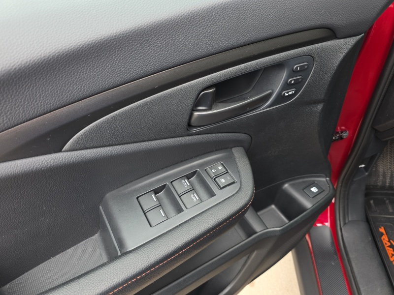 2025 Honda Ridgeline