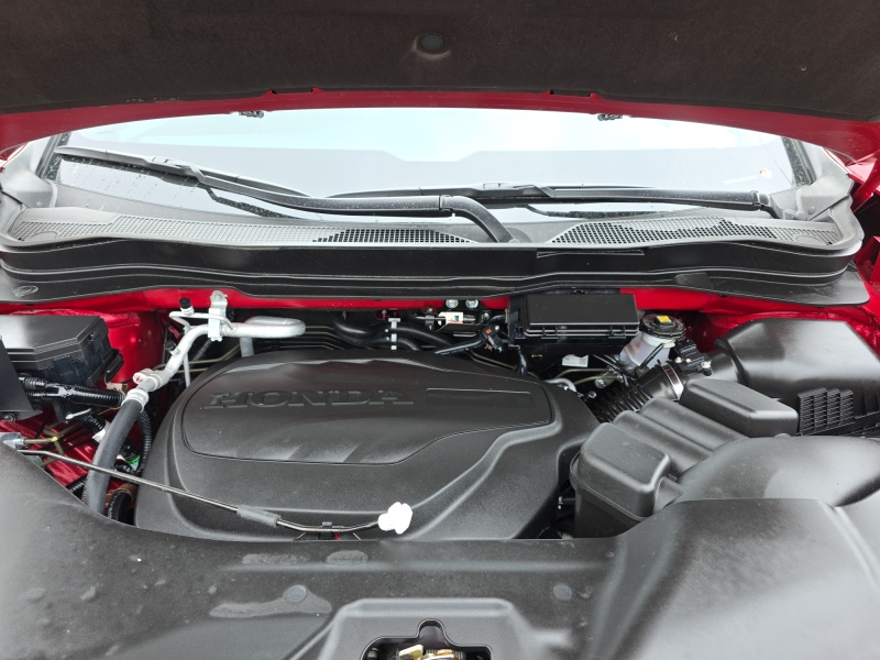 2025 Honda Ridgeline