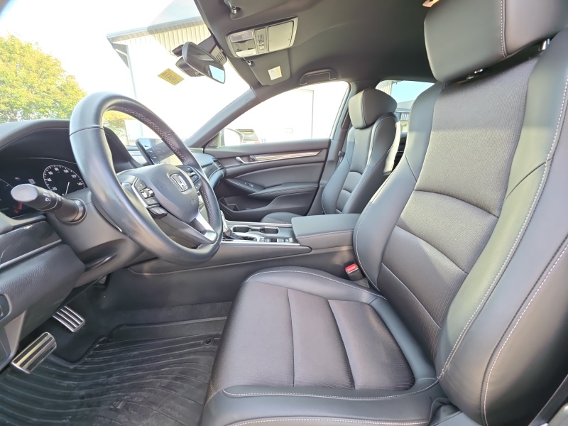 2022 Honda Accord Sedan