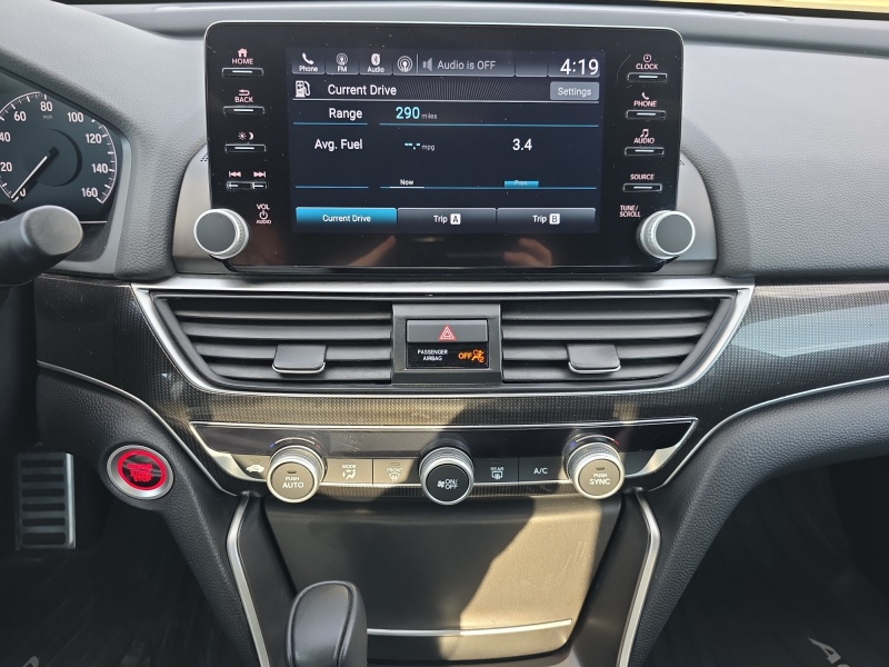 2022 Honda Accord Sedan