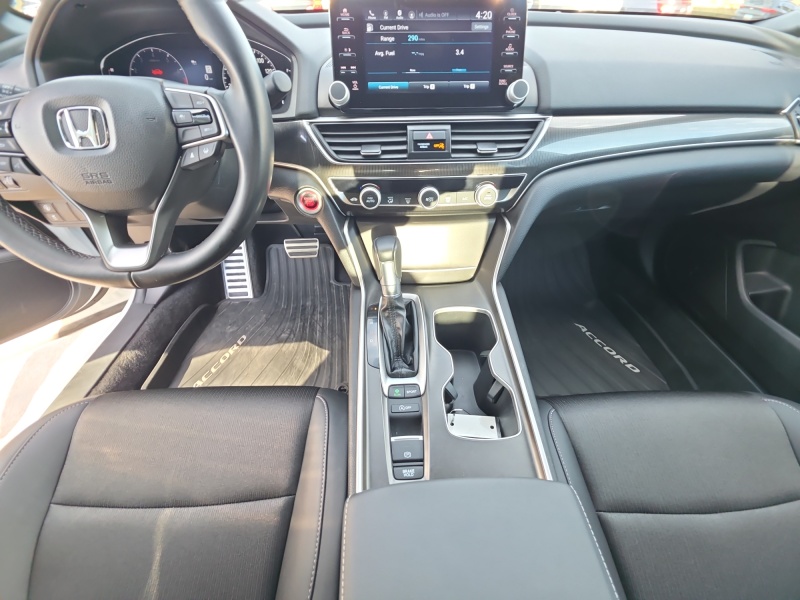 2022 Honda Accord Sedan