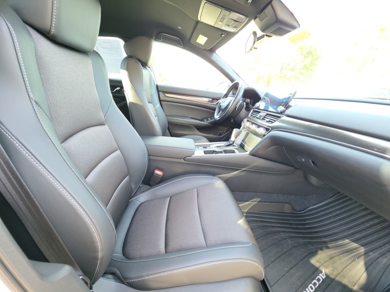 2022 Honda Accord Sedan