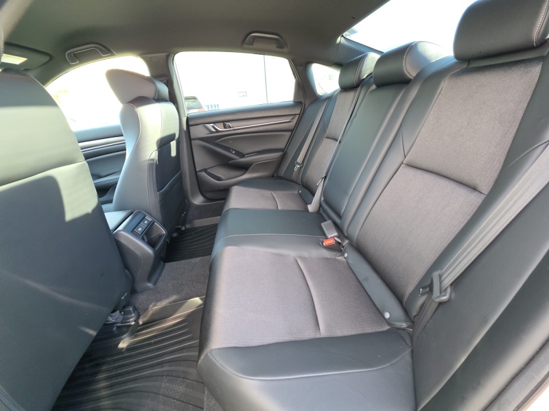 2022 Honda Accord Sedan