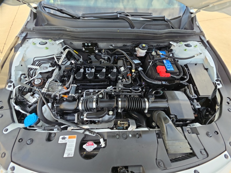 2022 Honda Accord Sedan