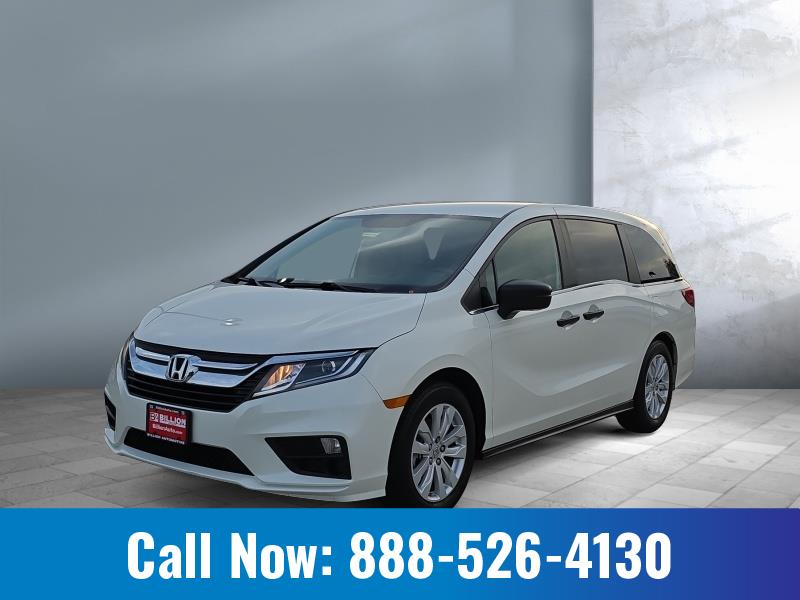 2018 Honda Odyssey