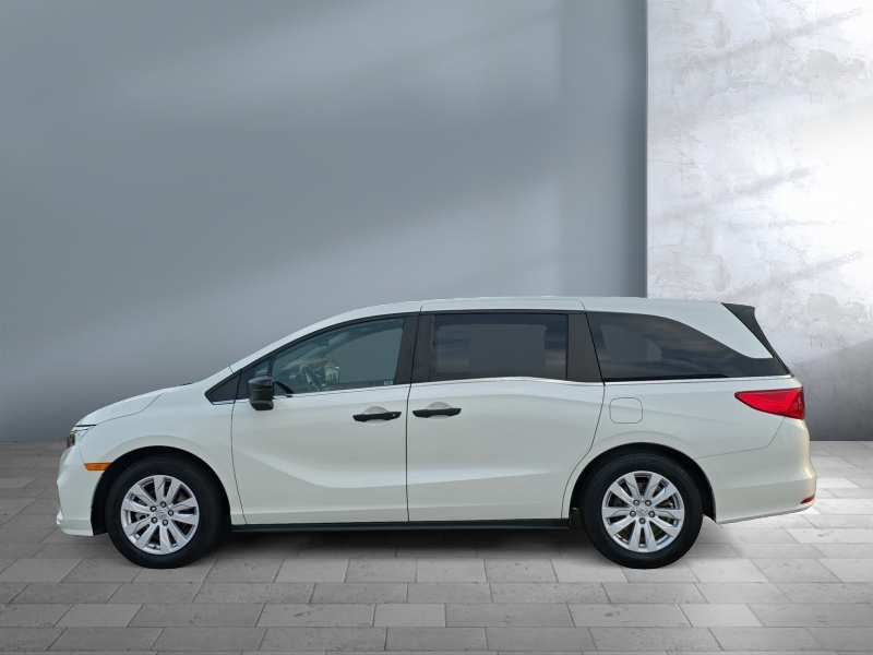 2018 Honda Odyssey