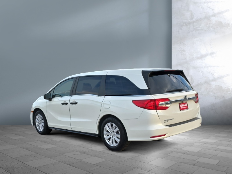 2018 Honda Odyssey