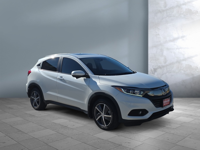 2022 Honda HR-V