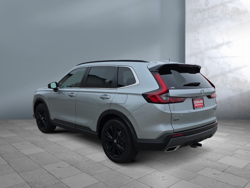 2025 Honda CR-V Hybrid