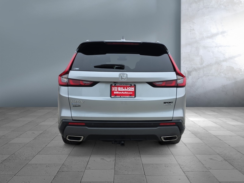 2025 Honda CR-V Hybrid