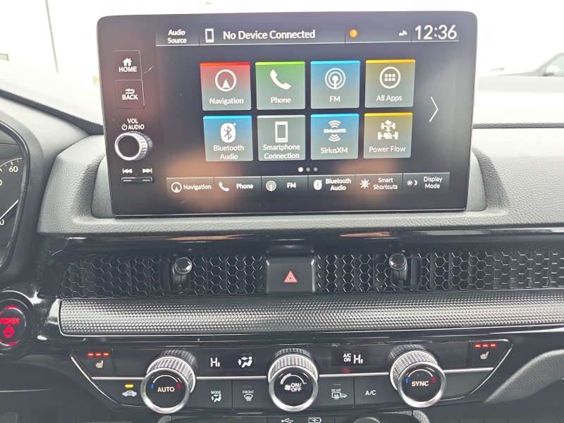 2025 Honda CR-V Hybrid