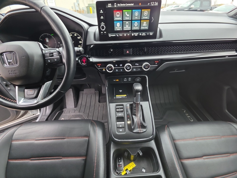 2025 Honda CR-V Hybrid