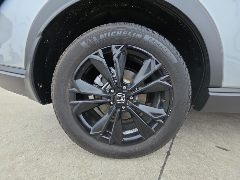 2025 Honda CR-V Hybrid