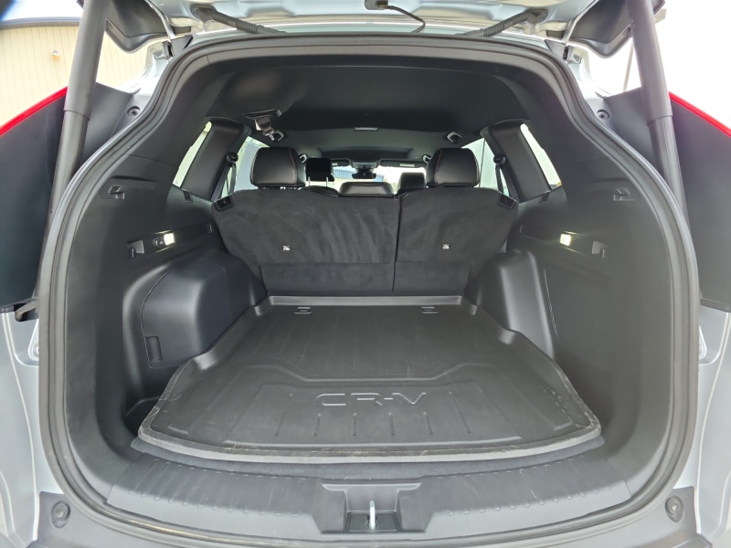 2025 Honda CR-V Hybrid