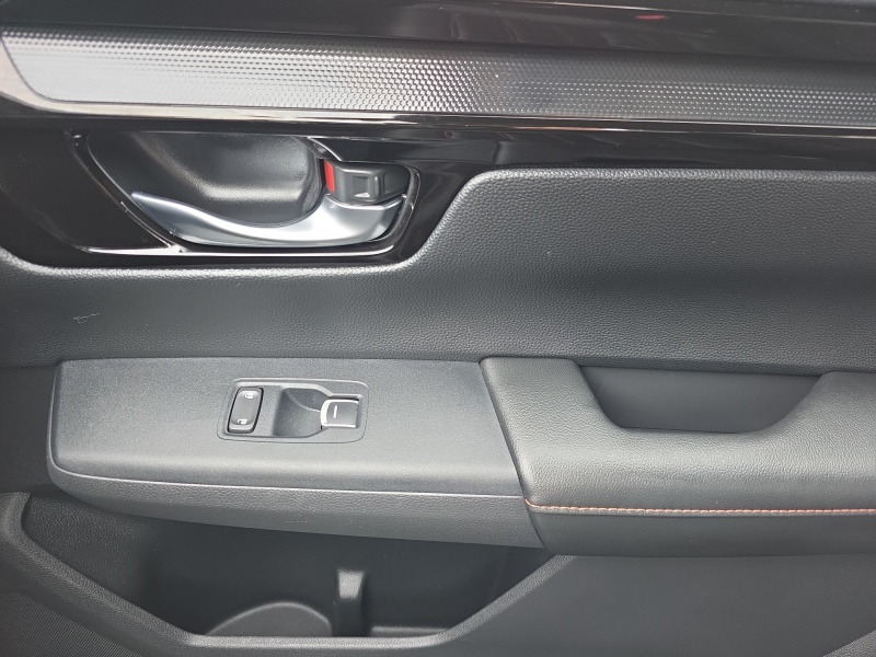 2025 Honda CR-V Hybrid