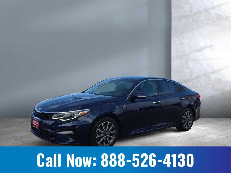 2019 Kia Optima