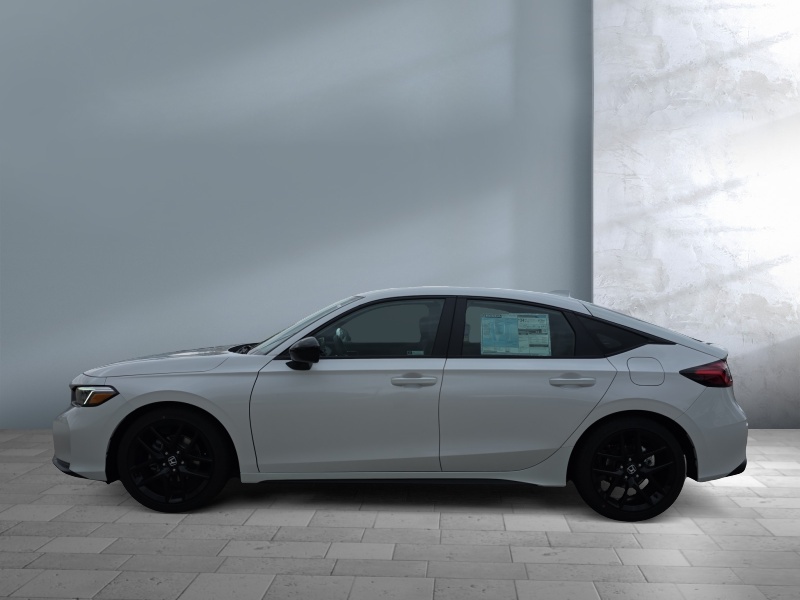 2026 Honda Civic Hatchback