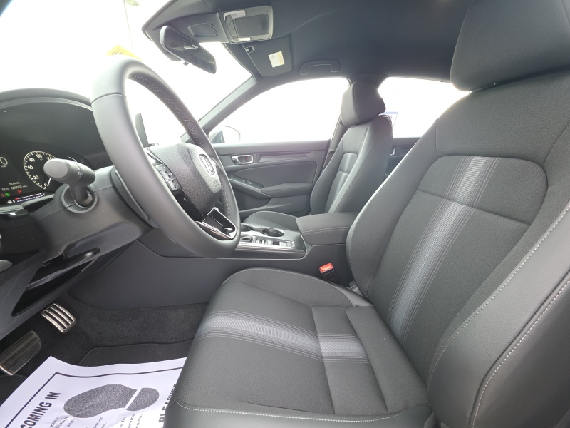 2026 Honda Civic Hatchback