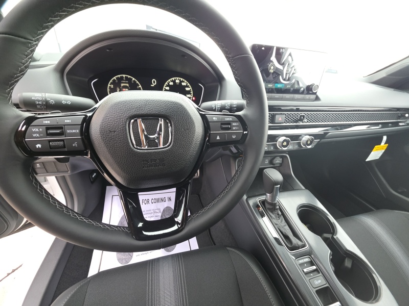 2026 Honda Civic Hatchback