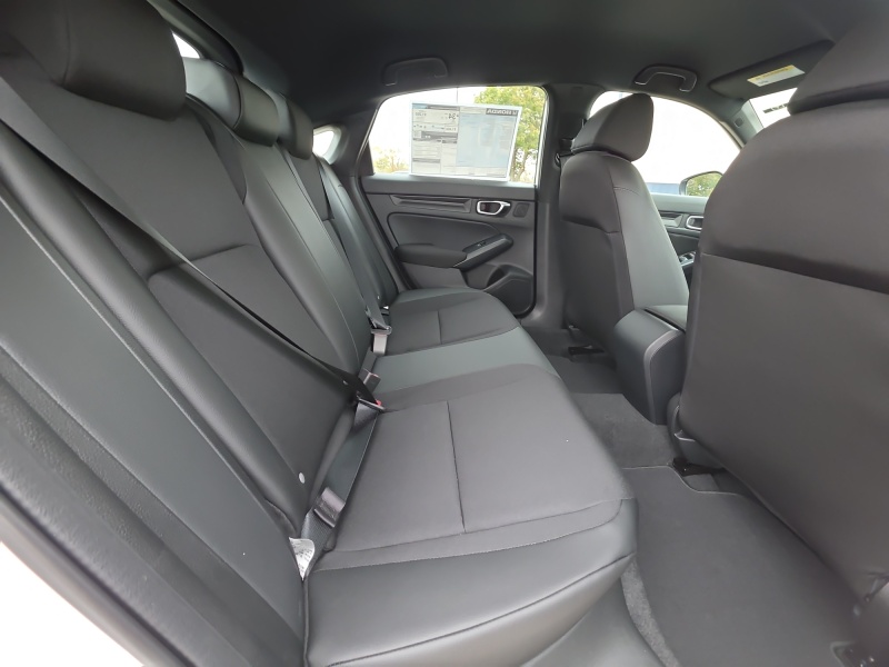 2026 Honda Civic Hatchback