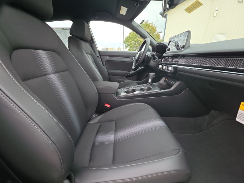 2026 Honda Civic Hatchback