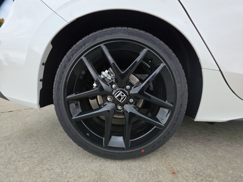 2026 Honda Civic Hatchback