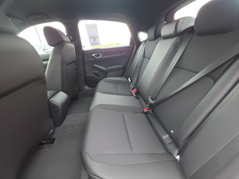 2026 Honda Civic Hatchback