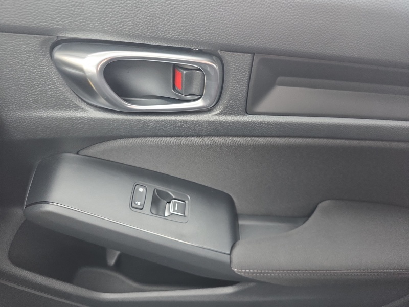 2026 Honda Civic Hatchback