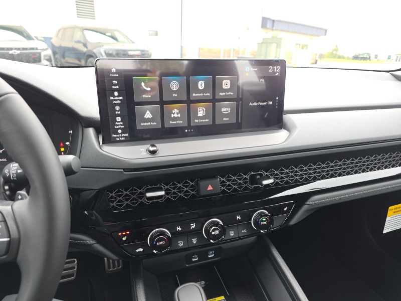 2025 Honda Accord Hybrid