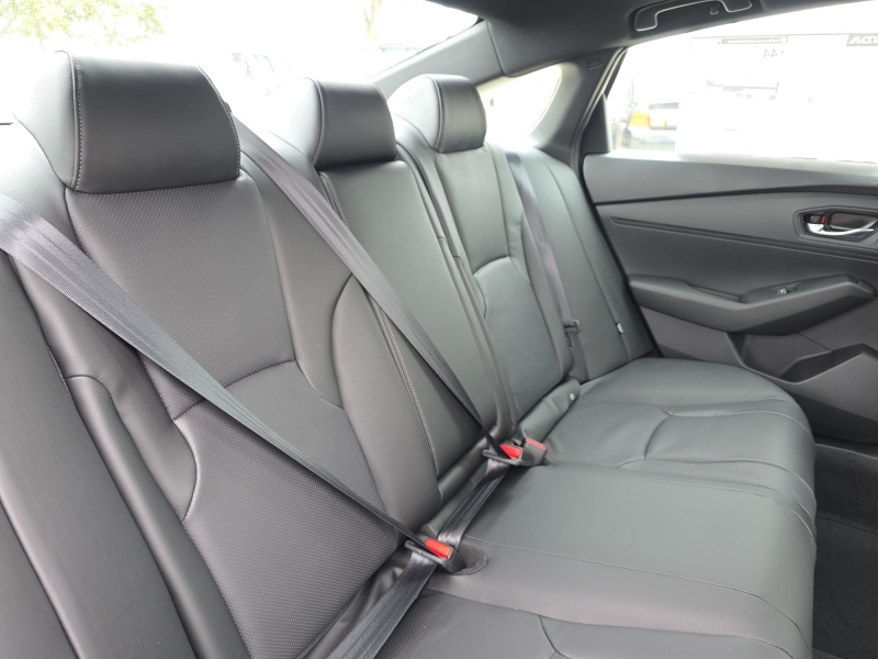 2025 Honda Accord Hybrid