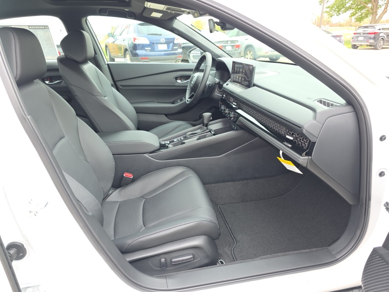 2025 Honda Accord Hybrid