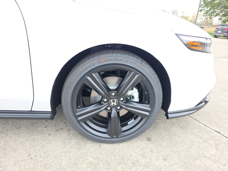 2025 Honda Accord Hybrid