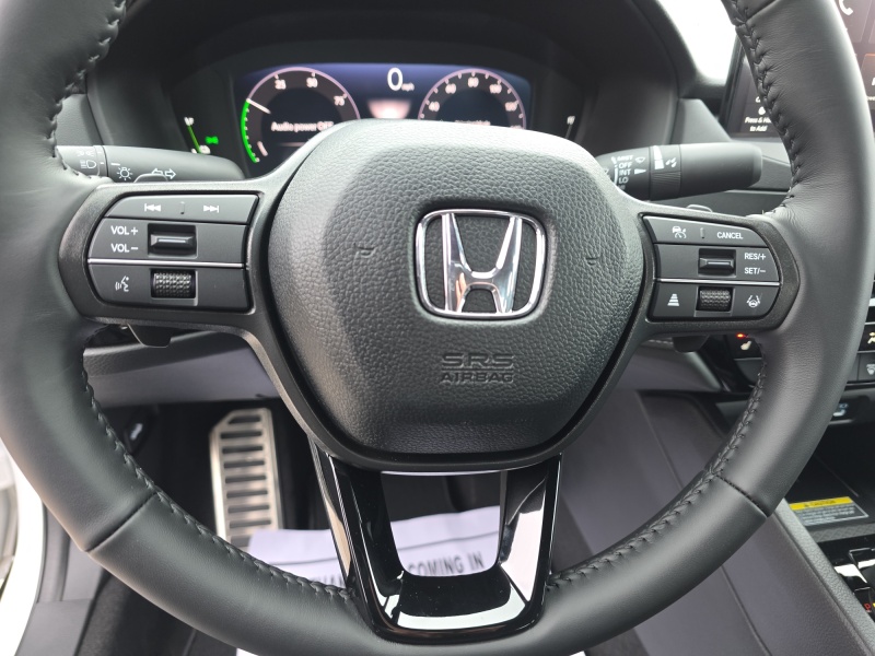 2025 Honda Accord Hybrid