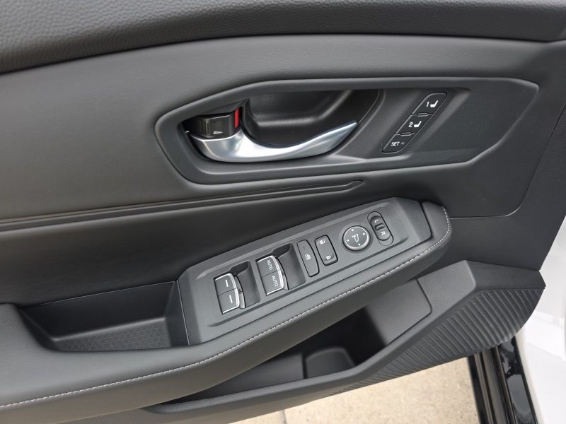 2025 Honda Accord Hybrid