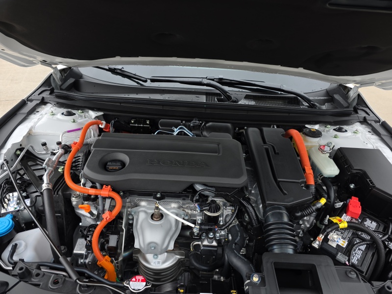 2025 Honda Accord Hybrid