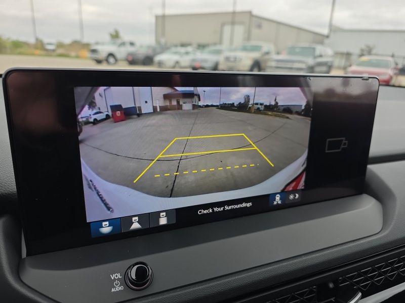 2025 Honda Accord Hybrid