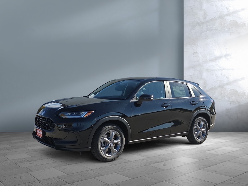 New 2026 Honda HR-V LX Cars