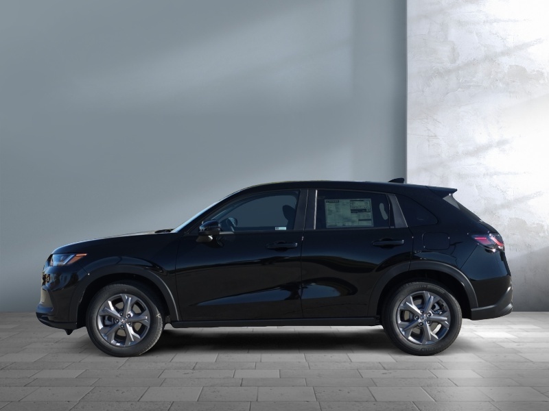2026 Honda HR-V