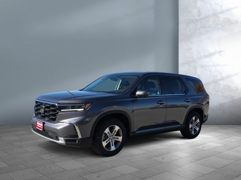 New 2025 Honda Pilot EX-L SUVs