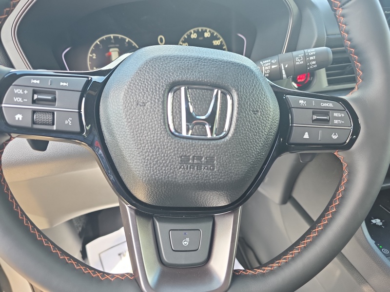 2025 Honda Pilot