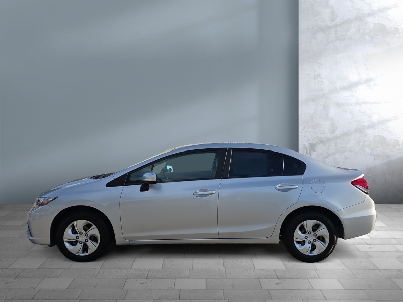 2014 Honda Civic Sedan