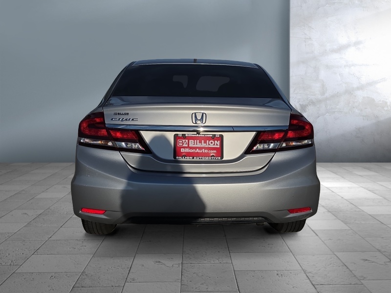 2014 Honda Civic Sedan