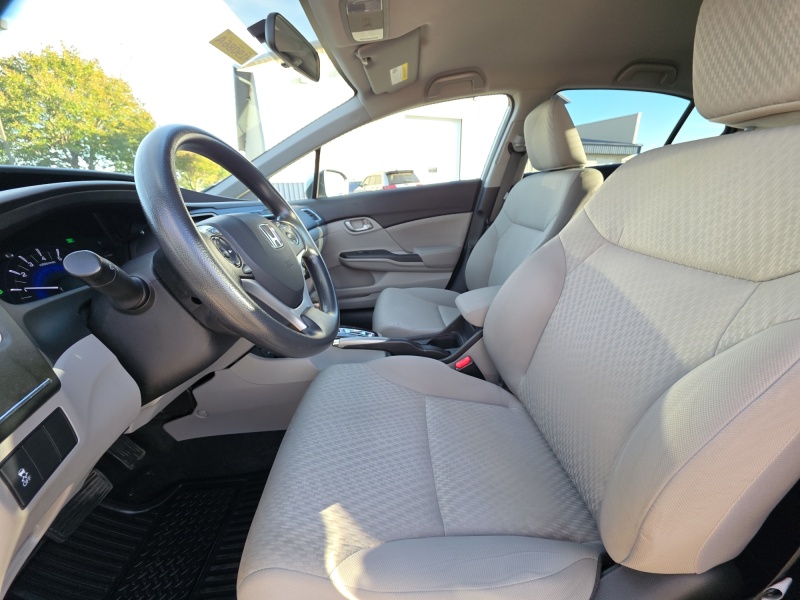 2014 Honda Civic Sedan