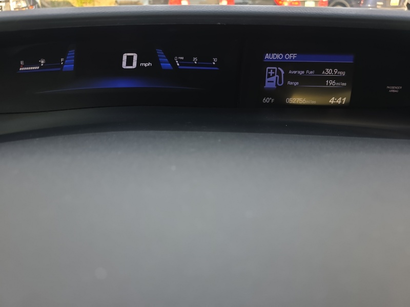 2014 Honda Civic Sedan