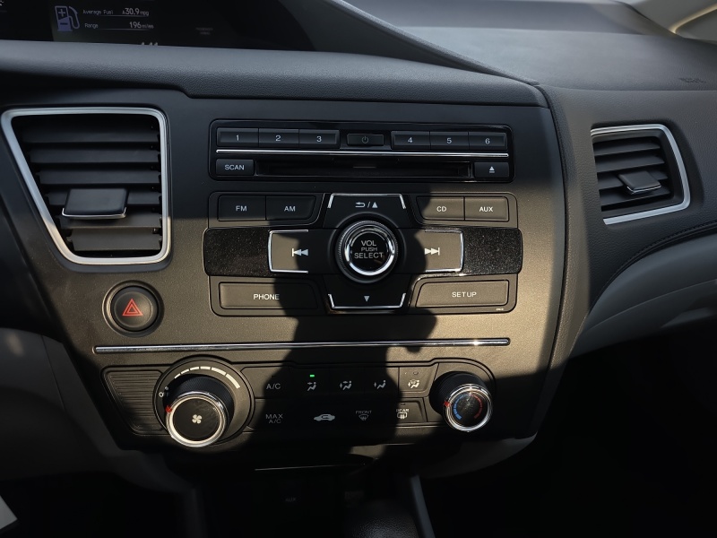 2014 Honda Civic Sedan