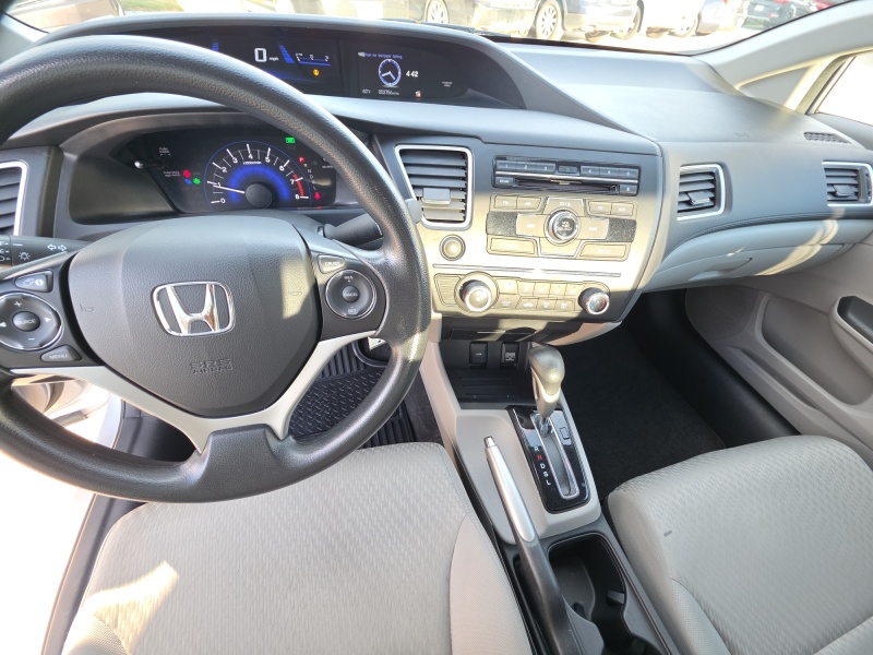 2014 Honda Civic Sedan