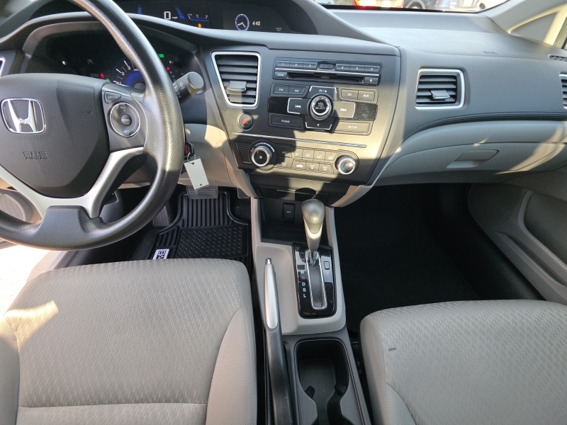 2014 Honda Civic Sedan