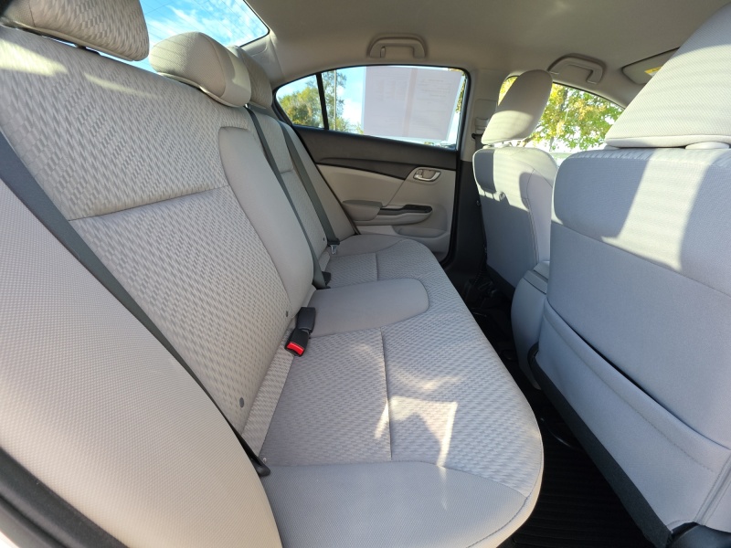 2014 Honda Civic Sedan