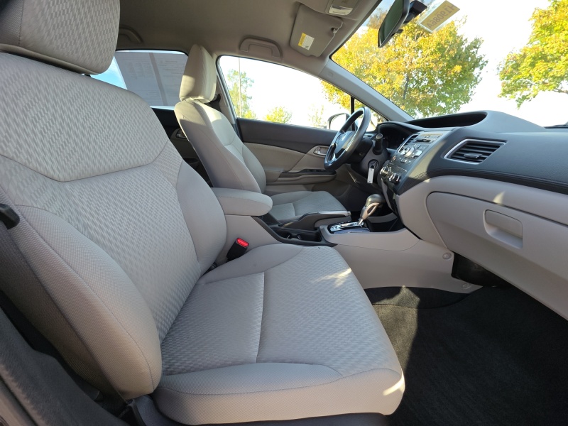 2014 Honda Civic Sedan